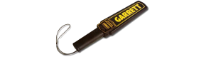 Hand Held Metal Detectors