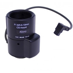 LMV-Z3510M-IR, 3 Megapiksel, 3.5-10mm, Kızılötesi Düzeltmeli P-Iris Lens LMV-Z3510M-IR, 3 Megapiksel, 3.5-10mm, Kızılötesi Düzeltmeli P-Iris Lens