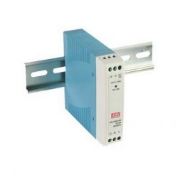 MDR-10-12, 12V, 0.84A Ray Montaj Tipi Güç Kaynağı MDR-10-12, 12V, 0.84A Ray Montaj Tipi Güç Kaynağı
