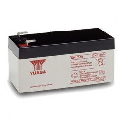 NP1.2-12, 12V, 1.2Ah Akü, 3-5 yıl Kullanım Ömrü NP1.2-12, 12V, 1.2Ah Akü, 3-5 yıl Kullanım Ömrü
