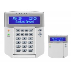 K32-LCD+, LCD Ekranlı Şifre Paneli K32-LCD+, LCD Ekranlı Şifre Paneli