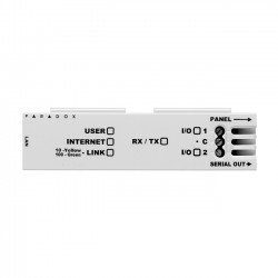 IP150+, Internet Module