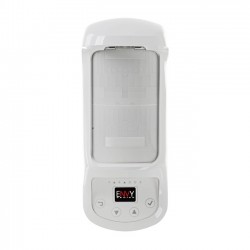 NVX-80, Paradox Dış Ortam / İç Ortam Anti-Mask MW İleri Teknoloji Hareket Dedektörü NVX-80, Paradox Dış Ortam / İç Ortam Anti-Mask MW İleri Teknoloji Hareket Dedektörü