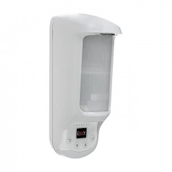 NVX-80, Paradox Dış Ortam / İç Ortam Anti-Mask MW İleri Teknoloji Hareket Dedektörü NVX-80, Paradox Dış Ortam / İç Ortam Anti-Mask MW İleri Teknoloji Hareket Dedektörü