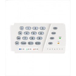 SP-5500+, 32 Bölgeye Kadar Genişleyebilen Alarm Paneli