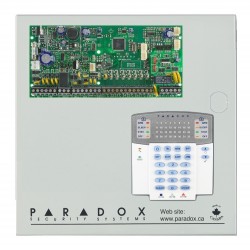 SP-6000, 32 Bölgeye Genişleyebilir Alarm Paneli SP-6000, 32 Bölgeye Genişleyebilir Alarm Paneli
