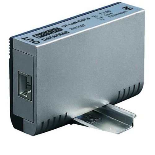 DT-LAN-CAT6A, CAT6 Ethernet Aşırı Akım Koruması (Yıldırımdan Koruma)
