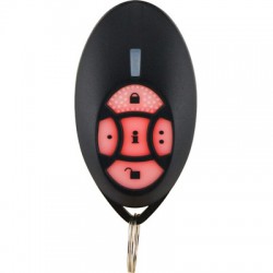 REM2, Alarm Uzaktan Kumandası