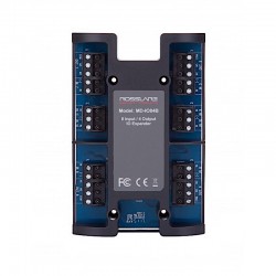 MD-IO84-B, Rosslare AC-425IP-B Paneller için 8 Giriş 4 Çıkış Genişletme Modülü MD-IO84-B, Rosslare AC-425IP-B Paneller için 8 Giriş 4 Çıkış Genişletme Modülü