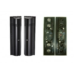 QUAD-150CS, 4 Işınlı 150m Aktif Kızılötesi Bariyer QUAD-150CS, 4 Işınlı 150m Aktif Kızılötesi Bariyer