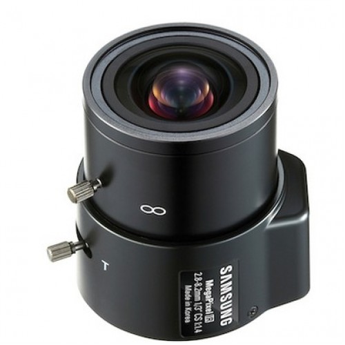 SLA-M2882, 2.8-8.2mm Ayarlanabilir Megapiksel Auto İris Lens