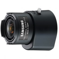 SLA-M3180DN, 3.1-8mm IR Düzeltmeli Ayarlanabilir Otomatik İris Lens SLA-M3180DN, 3.1-8mm IR Düzeltmeli Ayarlanabilir Otomatik İris Lens