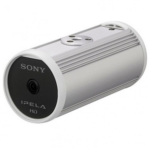 SNC-CH110S, 1.3 Megapiksel HD Ağ Kameras (SILVER Gümüş Rengi Gövde)