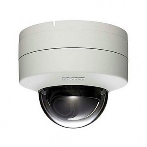 SNC-EM521, 0.5 Megapiksel Dome Tipi, Anti Vandal Ağ Kamerası