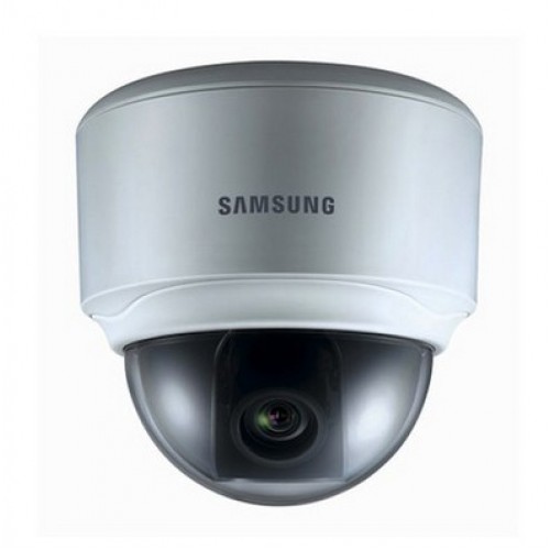 SND-3080CF, Dome Tipi H.264 Ağ Kamerası, Sayma İşlevli, Gömme Montaj Tipi