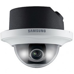 SND-3080F, 4CIF WDR Network Dome Camera SND-3080F, 4CIF WDR Network Dome Camera