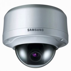 SNV-3080, 4CIF Vandal-Resistant Network Dome Camera SNV-3080, 4CIF Vandal-Resistant Network Dome Camera