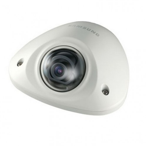 SNV-5010, 1.3Megapiksel Anti Vandal HD Dome Kamera