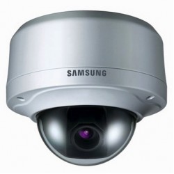SNV-5080, 1.3 Megapixel HD Vandal-Resistant Network Dome Camera SNV-5080, 1.3 Megapixel HD Vandal-Resistant Network Dome Camera