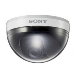 SSC-N13, 650 TV Satırı Gündüz Gece İşlevli Mini Dome Kamera (8.4cm) 