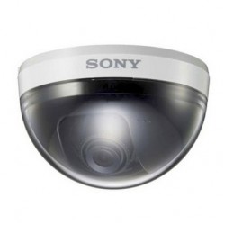 SSC-N14, 650 TV Satırı Gündüz Gece İşlevli Mini Dome Kamera (8.4cm)