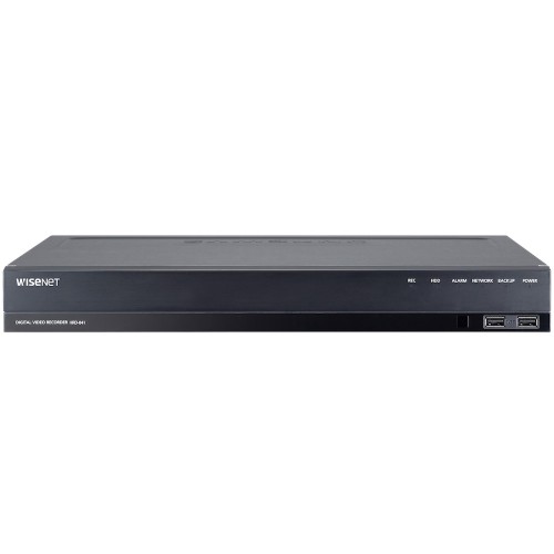 HRD-841, 8Kanal Gerçek Zamanlı 4MP AHD DVR