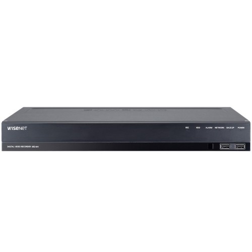 HRD-841, 8Kanal Gerçek Zamanlı 4MP AHD DVR