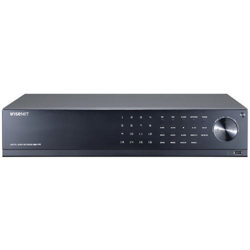 HRD-842, 8Kanal Gerçek Zamanlı 4MP AHD DVR