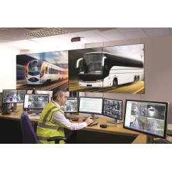 SSM-MTS, Central Monitoring and Control Software for the Transportation Sector SSM-MTS, Central Monitoring and Control Software for the Transportation Sector