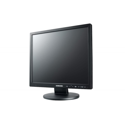 SMT-1934, 19" LCD CCTV Monitör