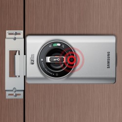 SHS-2320XMK, Dokunmatik, Kolsuz, Şifreli ve Kart Okuyuculu Kilit SHS-2320XMK, Dokunmatik, Kolsuz, Şifreli ve Kart Okuyuculu Kilit