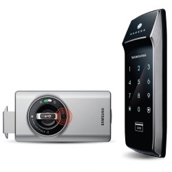 SHS-2320XMK, Dokunmatik, Kolsuz, Şifreli ve Kart Okuyuculu Kilit SHS-2320XMK, Dokunmatik, Kolsuz, Şifreli ve Kart Okuyuculu Kilit