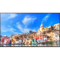 QM85N, 85" 4K (UHD) LFD Monitör QM85N, 85" 4K (UHD) LFD Monitör