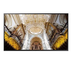 QM43R, 43" LFD UHD Monitör QM43R, 43" LFD UHD Monitör