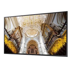 QM43R, 43" LFD UHD Monitör QM43R, 43" LFD UHD Monitör