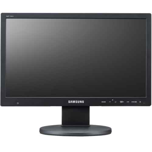 SMT-1931V, 19" Geniş Ekran LED Güvenlik Monitörü