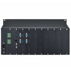 SPD-1660R, 16 Monitör Çıkışa Yükselebilen Video Dekoder SPD-1660R, 16 Monitör Çıkışa Yükselebilen Video Dekoder