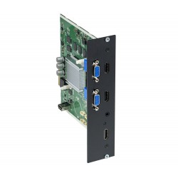 SPD-260B, SPD-1660R için 2 Monitör Dekoder Kartı SPD-260B, SPD-1660R için 2 Monitör Dekoder Kartı