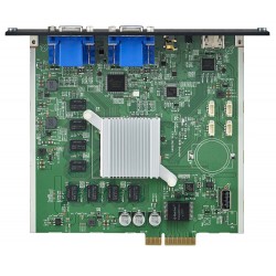 SPD-260B, SPD-1660R için 2 Monitör Dekoder Kartı SPD-260B, SPD-1660R için 2 Monitör Dekoder Kartı