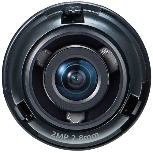 SLA-2M2800, P serisi için 2MP, 2.8mm Lens Modülü