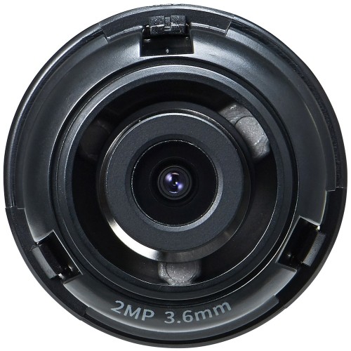 SLA-2M3600, P serisi için 2MP 3,6mm Lens Modülü