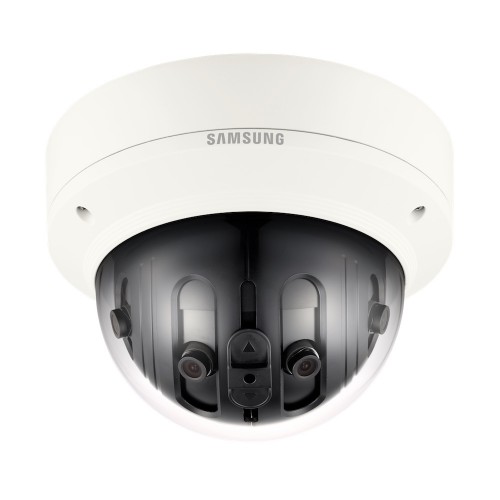 PNM-9020V, 7,3 Megapiksel Çoklu Sensör 180˚ Panoramik Kamera