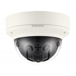 PNM-9020V, 7,3 Megapiksel Çoklu Sensör 180˚ Panoramik Kamera PNM-9020V, 7,3 Megapiksel Çoklu Sensör 180˚ Panoramik Kamera