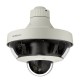 PNM-9320VQ, 4 x 2MP/5MP + 32X Optik Zum Speed Dome Çok Yönlü Kamera