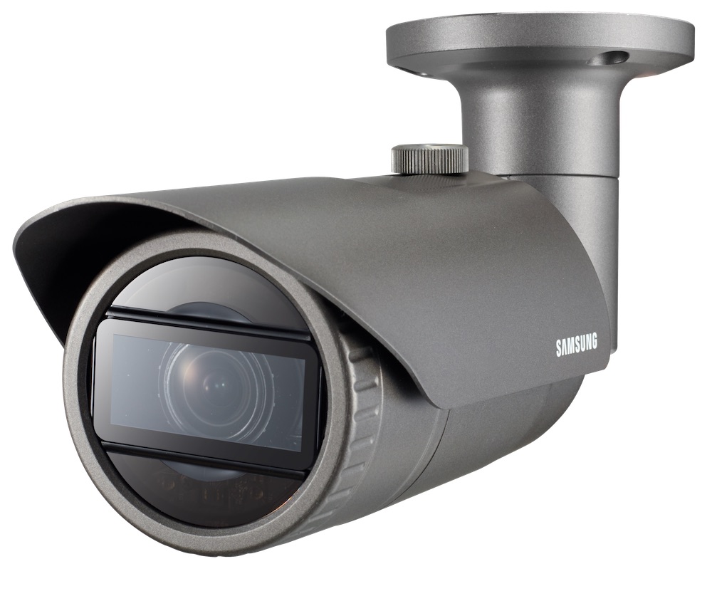 QNO-7080R, 4MP Motorize Lensli Kızılötesi Aydınlatmalı Dış Ortam