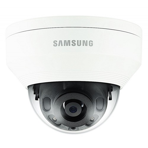 QNV-6010R, 2MP, Darbelere Dayanıklı, Kızılötesi Aydınlatmalı Kubbe Tipi Ağ Kamerası