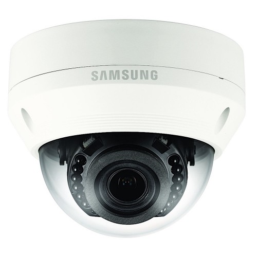 QNV-7080R, 4MP Darbelere Dayanıklı Kızılötesi Aydınlatmalı Kubbe Tipi Ağ Kamerası