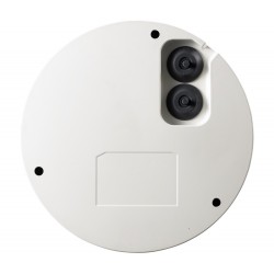 QNV-6070R, 2MP Darbelere Dayanıklı Kızılötesi Aydınlatmalı Kubbe Tipi Ağ Kamerası QNV-6070R, 2MP Darbelere Dayanıklı Kızılötesi Aydınlatmalı Kubbe Tipi Ağ Kamerası