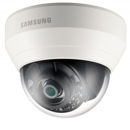 SCD-6023R, Kubbe Tipi 1080p AHD Kızılötesi Aydınlatmalı Güvenlik Kamerası