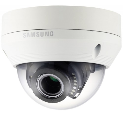 SCV-6023R, Anti Vandal Kubbe Tipi 1080p Tam HD Kızılötesi Aydınlatmalı Güvenlik Kamerası